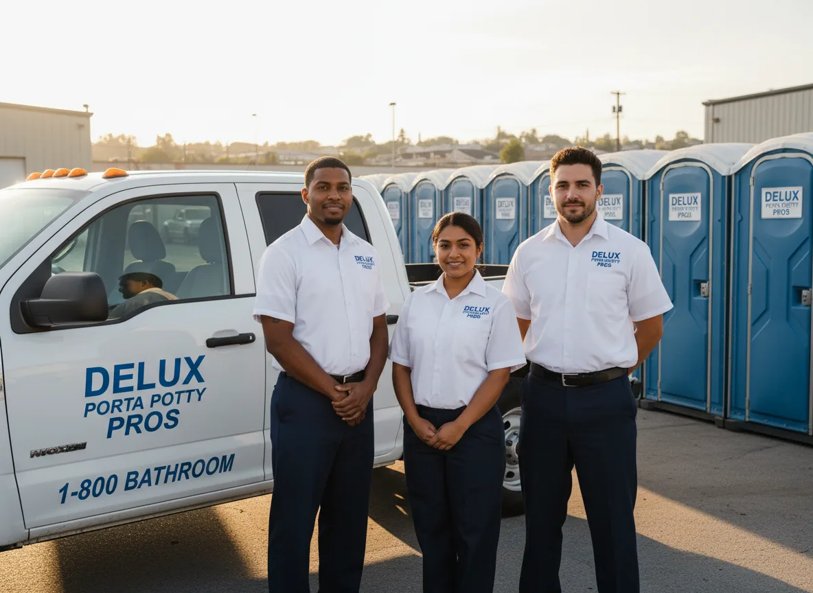 Long-Term Portable Toilet Rental company in Locust Dale, VA