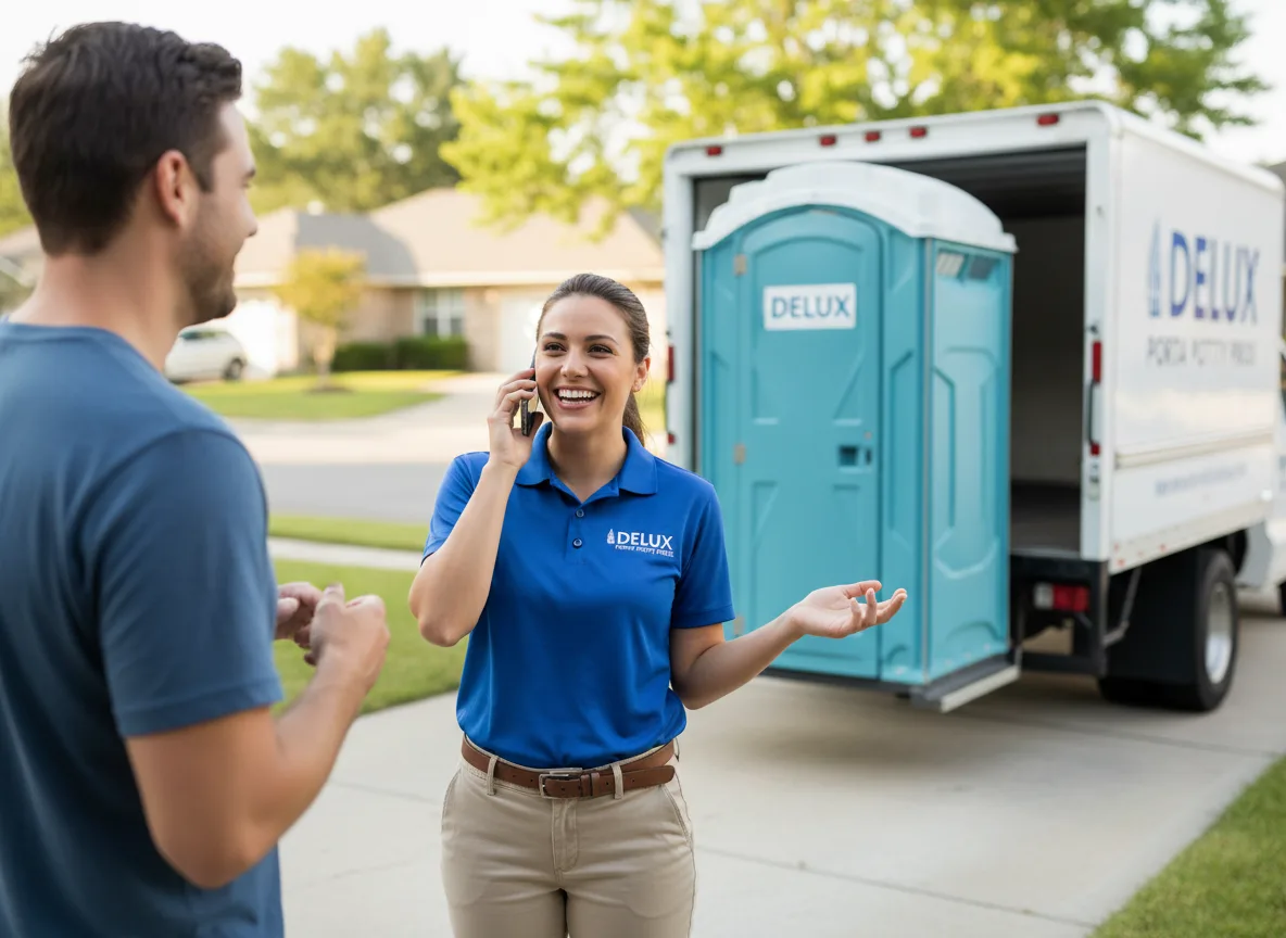Long-Term Portable Toilet Rental Locust Dale, VA FAQs